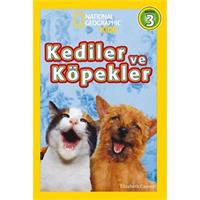 National Geographic Kids - Kediler ve Köpekler