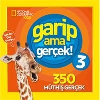 National Geographic Kids - Garip Ama Gerçek 3