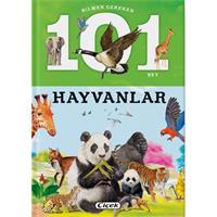 Bilmen Gereken 101 Şey - Hayvanlar
