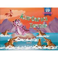 Pop-Up Mini Dinozorlar - Kurtarıcı Teruzor