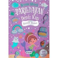 Benim Sihirli Parıldayan Deniz Kızı Etkinlik Kitabım