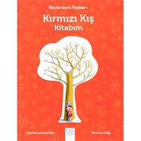 Mevsimlerin Renkleri - Kırmızı Kış Kitabım
