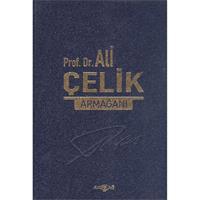 Prof. Dr. Ali Çelik Armağanı