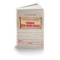 İsimden İsim Yapma Ekleri