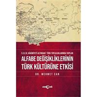 Alfabe Değişikliklerinin Türk Kültürüne Etkisi