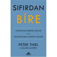 Sıfırdan Bire (Ciltli)