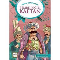 Pembe İncili Kaftan