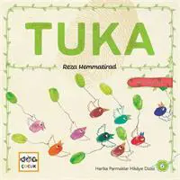 Tuka - Harika Parmaklar Hikaye Dizisi 6 Arkadaşlık