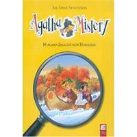 Niagara Şelalesinde Hırsızlık -  Agatha Mistery 3