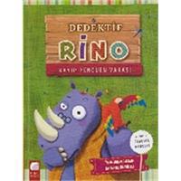 Dedektif Rino - Kayıp Penguen Vakası