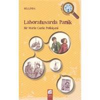 Labaratuvarda Panik  Bir Marie Curie Polisiyesi