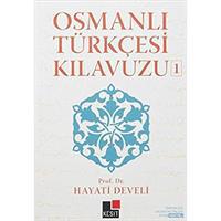 Osmanlı Türkçesi Kılavuzu 1