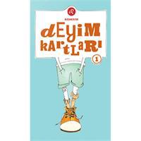 Redhouse Deyim Kartları 1