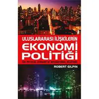 Uluslararası İlişkilerin Ekonomi Politiği