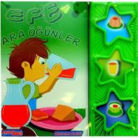 Efe - Ara Öğünler Konuşan Sesli Kitaplar