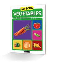 My Book - Vegetables