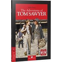 Stage-1 The Adventures Of Tom Sawyer - İngilizce Hikaye