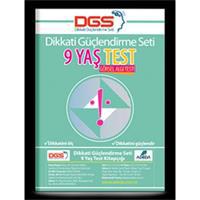 Dikkati Güçlendirme Seti 9 Yaş Test