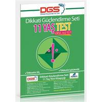 Dikkati Güçlendirme Seti 11 Yaş Test