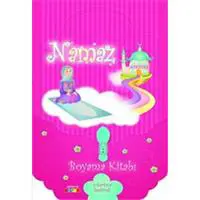 Namaz - Boyama Kitabı