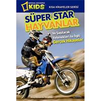 National Geographic Kids - Süper Star Hayvanlar