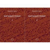 Hat Sanatı Târihi 2 Cilt (Karton Kapak)