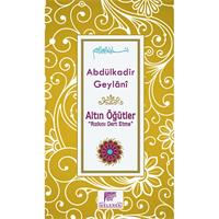 Altın Öğütler "Rızkını Dert Etme"