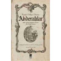 Abderalılar - Eşeğin Gölgesi Davası  Dahi ile Dar Kafalılar Üzerine Bir Felsefe Romanı