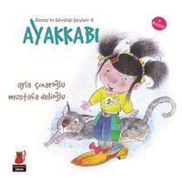 Deniz'in Sevdiği Şeyler 8 - Ayakkabı