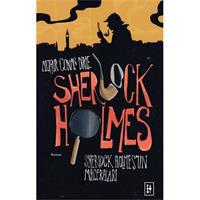 Sherlock Holmes 1- Sherlock Holmes'un Maceraları