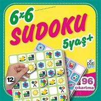 6 x 6 Sudoku - 12