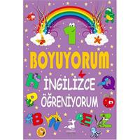 Boyuyorum İngilizce Öğreniyorum - 1