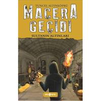 Macera Geçidi 5 - Sultanın Altınları