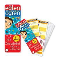 Eğlen Öğren (7-8 Yaş 1. Bölüm)