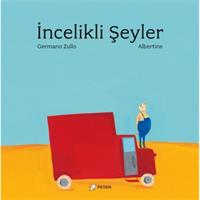 İncelikli Şeyler (Cilti)