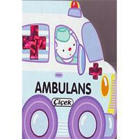 Küçük Arabalar Dizisi-Ambulans