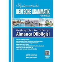 Başlangıçtan İleri Düzeye Almanca Dil Bilgisi CD'li