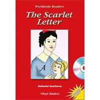 The Scarlet Letter - Level 2 (CD'li)