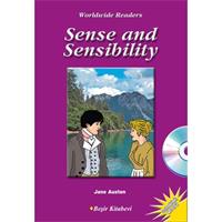 Sense and Sensebility - Level 5 (CD'li)