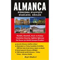 Almanca Konuşma Kılavuzu Dilbilgisi Sözlük
