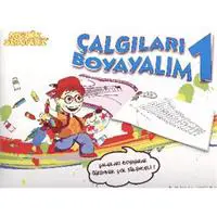 Müzik Serüveni Çalgıları Boyayalım 1