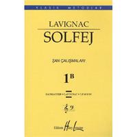 Lavıgnac Solfej şan çalişmalari 1b