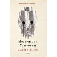 Mezarımdan Yazıyorum