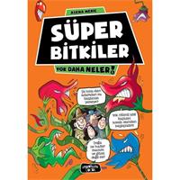 Yok Daha Neler 5 - Süper Bitkiler