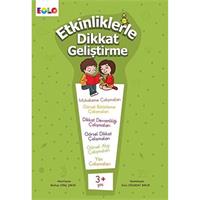 Etkinliklerle Dikkat Geliştirme