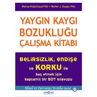 Yaygın Kaygı Bozukluğu  Çalışma Kitabı