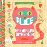 Bebebiyat - Alice Harikalar Diyarında