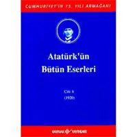 Atatürk'ün Bütün Eserleri Cilt: 8 (1920)