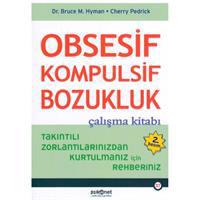 Obsesif Kompulsif Bozukluk Çalışma Kitabı