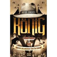 König - Dünyayı Dolandıran Türk’ün Romanı